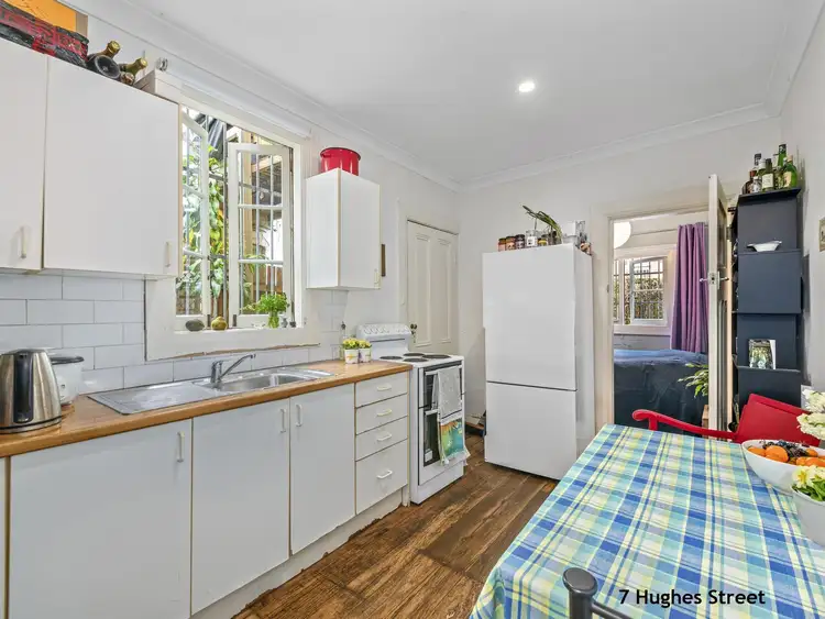Fourth view of Homely terrace listing, 7-7A Hughes Street, Potts Point NSW 2011