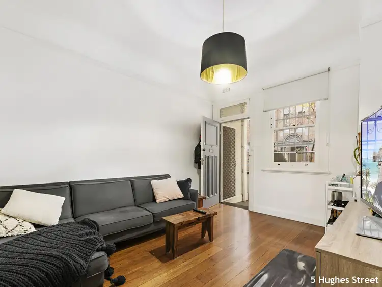 Second view of Homely terrace listing, 5-5A Hughes Street, Potts Point NSW 2011