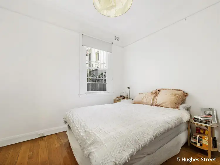 Third view of Homely terrace listing, 5-5A Hughes Street, Potts Point NSW 2011