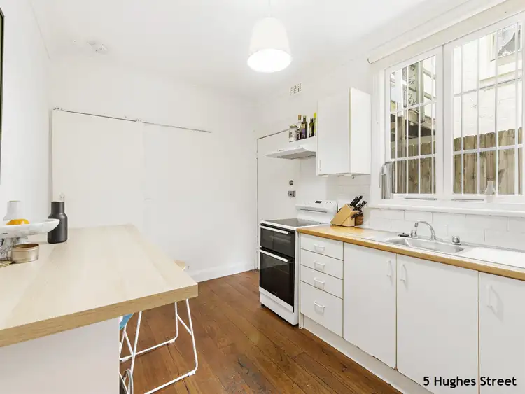 Fourth view of Homely terrace listing, 5-5A Hughes Street, Potts Point NSW 2011
