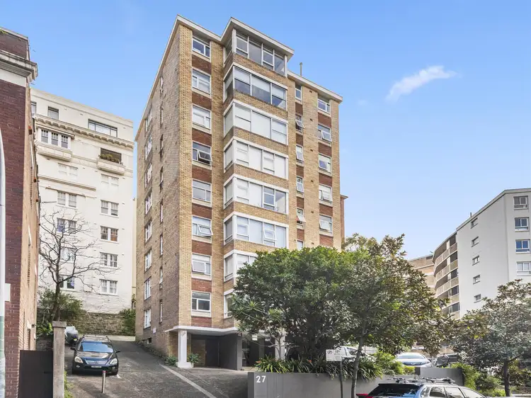 33/27 Ithaca Road, Elizabeth Bay NSW 2011