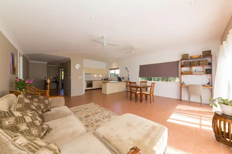 Second view of Homely semi-detached listing, 1A Melaleuca Avenue, Woolgoolga NSW 2456