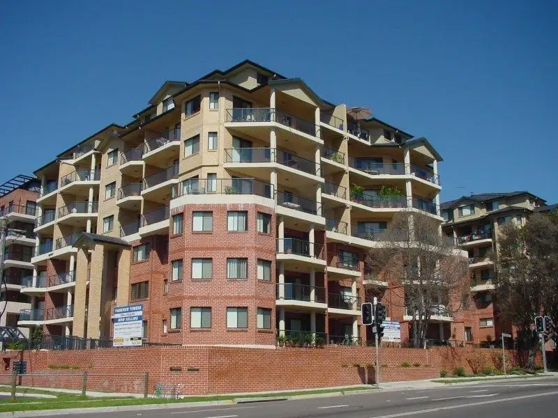 Main view of Homely apartment listing, 16/47 Waitara Avenue, Waitara NSW 2077