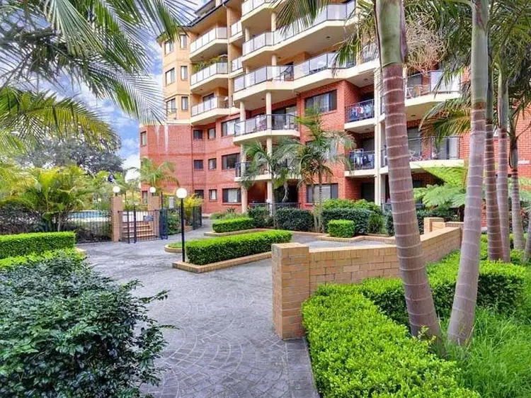 Second view of Homely apartment listing, 16/47 Waitara Avenue, Waitara NSW 2077
