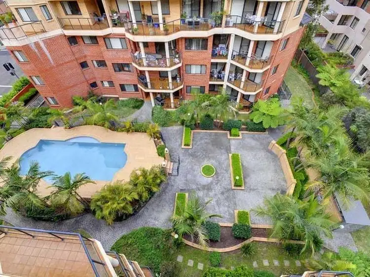 Third view of Homely apartment listing, 16/47 Waitara Avenue, Waitara NSW 2077