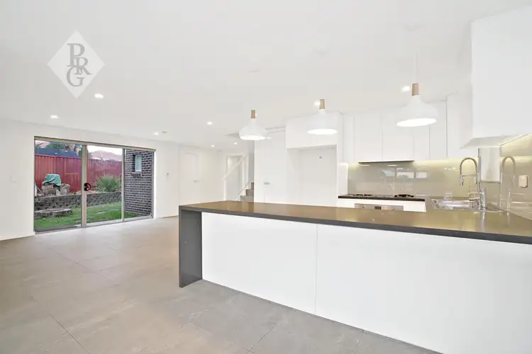 Main view of Homely semi-detached listing, 1/63 Morgan Street, Kingsgrove NSW 2208