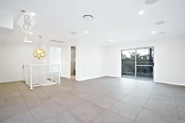 Second view of Homely semi-detached listing, 1/63 Morgan Street, Kingsgrove NSW 2208