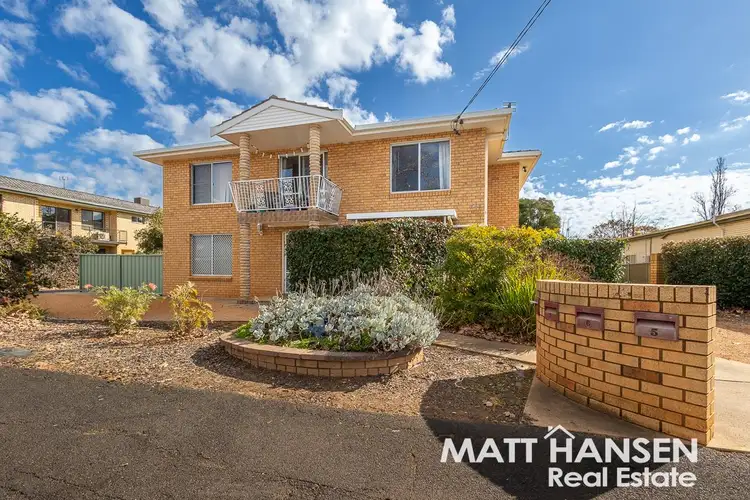 3/281 Darling  Street, Dubbo NSW 2830