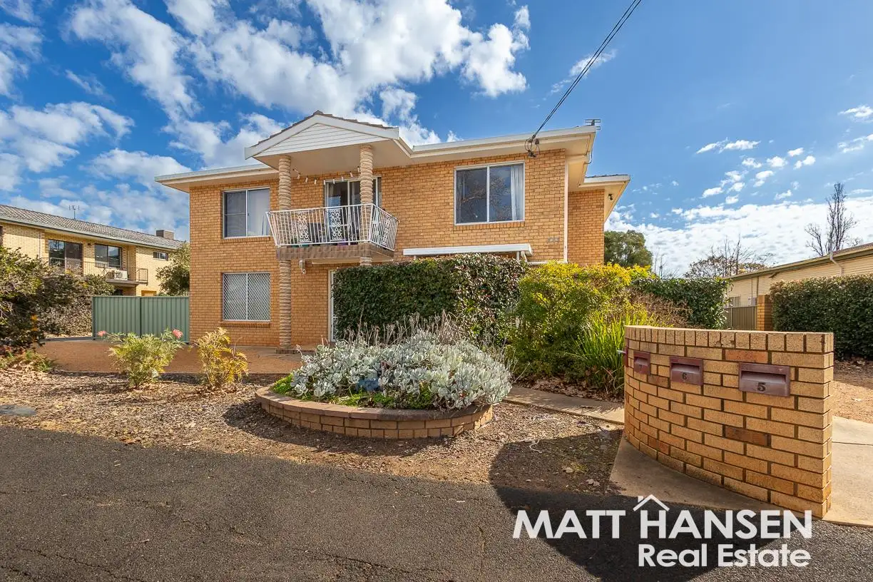Main view of Homely unit listing, 3/281 Darling Street, Dubbo NSW 2830
