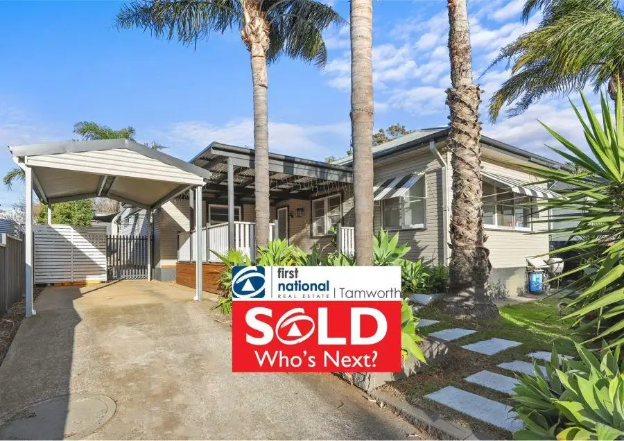 Main view of Homely house listing, 9 Hyman Street, Tamworth NSW 2340
