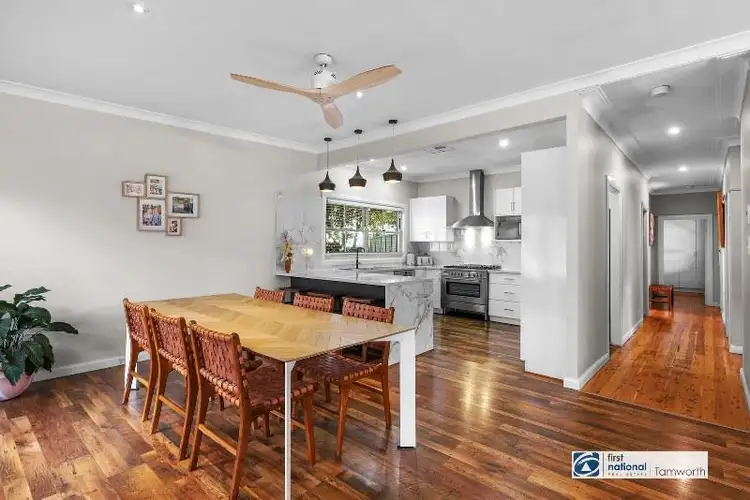 Fourth view of Homely house listing, 9 Hyman Street, Tamworth NSW 2340