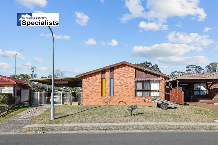 114 Bellinger Road