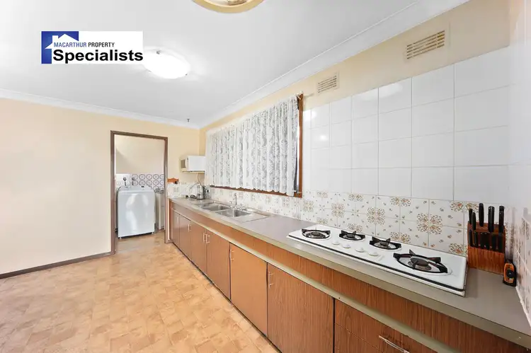 Third view of Homely house listing, 114 Bellinger Road, Ruse NSW 2560
