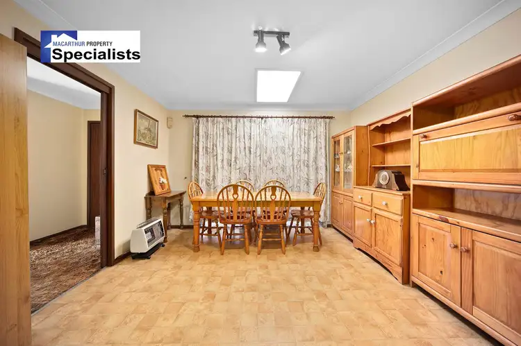 Fourth view of Homely house listing, 114 Bellinger Road, Ruse NSW 2560