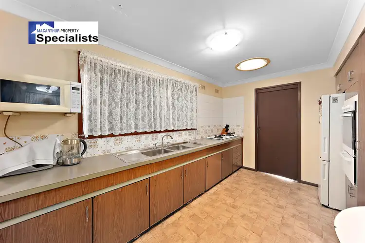 Fifth view of Homely house listing, 114 Bellinger Road, Ruse NSW 2560