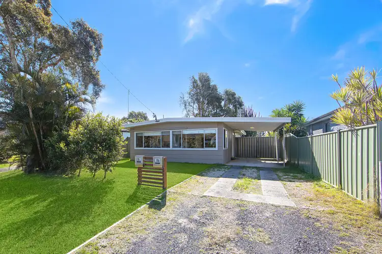 Main view of Homely house listing, 55 MacKenzie Avenue, Woy Woy NSW 2256
