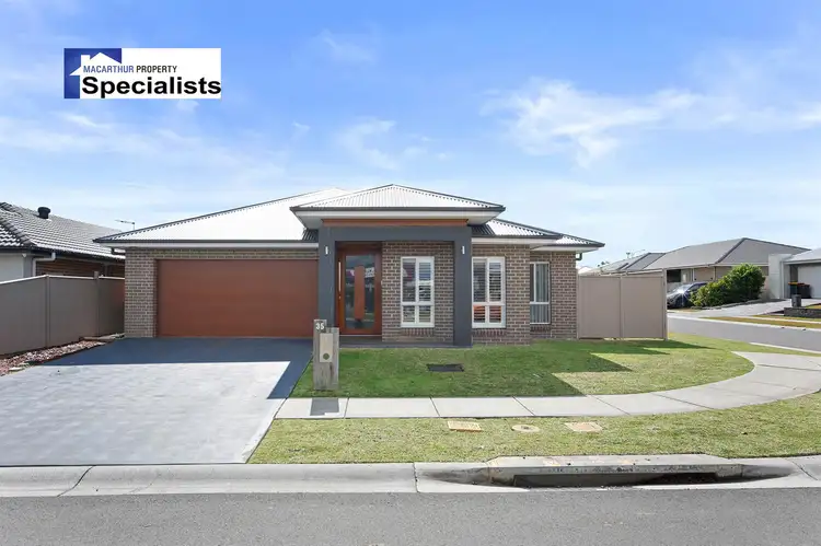 35 Rosecomb Road, Spring Farm NSW 2570