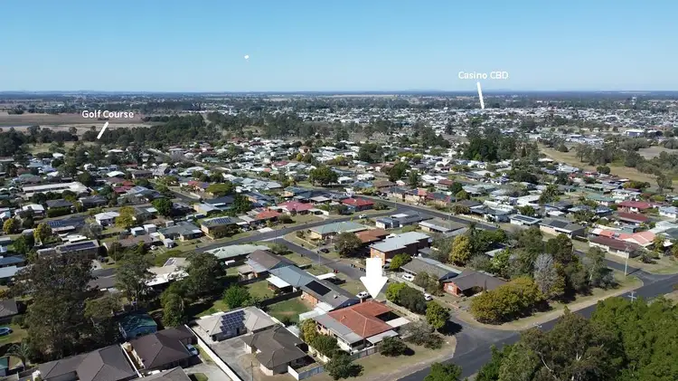 Sixth view of Homely house listing, 2 Laburnum Avenue, Casino NSW 2470