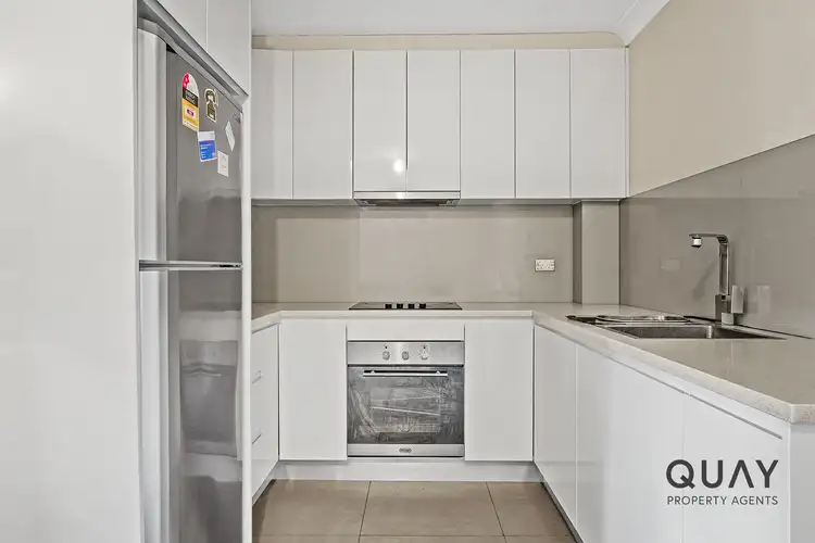Second view of Homely unit listing, 10/96-98 Castlereagh Street, Liverpool NSW 2170