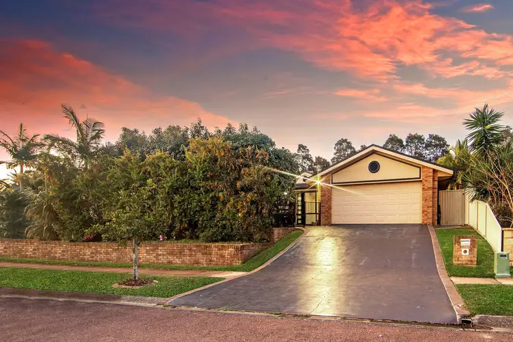 42 MacDougall Crescent, Hamlyn Terrace NSW 2259