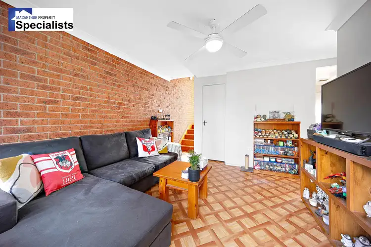 Third view of Homely townhouse listing, 16/35 Rudd Road, Leumeah NSW 2560