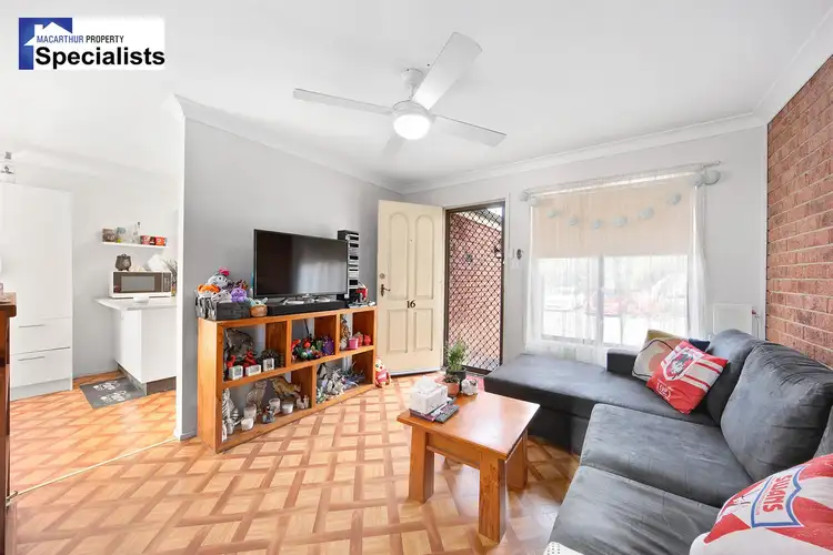 Fourth view of Homely townhouse listing, 16/35 Rudd Road, Leumeah NSW 2560