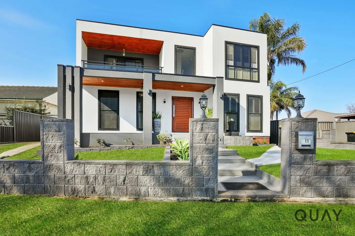 Main view of Homely house listing, 11 Strickland Crescent, Ashcroft NSW 2168