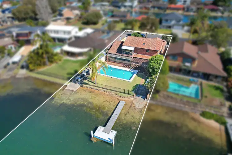 Main view of Homely house listing, 7 Heron Place, St Huberts Island NSW 2257