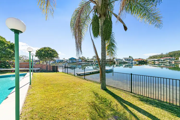 Second view of Homely house listing, 7 Heron Place, St Huberts Island NSW 2257