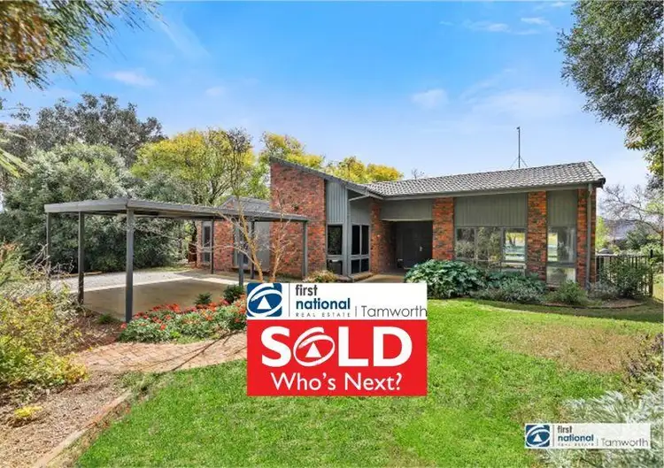 40 Panorama Road, Tamworth NSW 2340