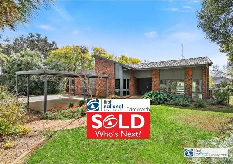 Main view of Homely house listing, 40 Panorama Road, Tamworth NSW 2340