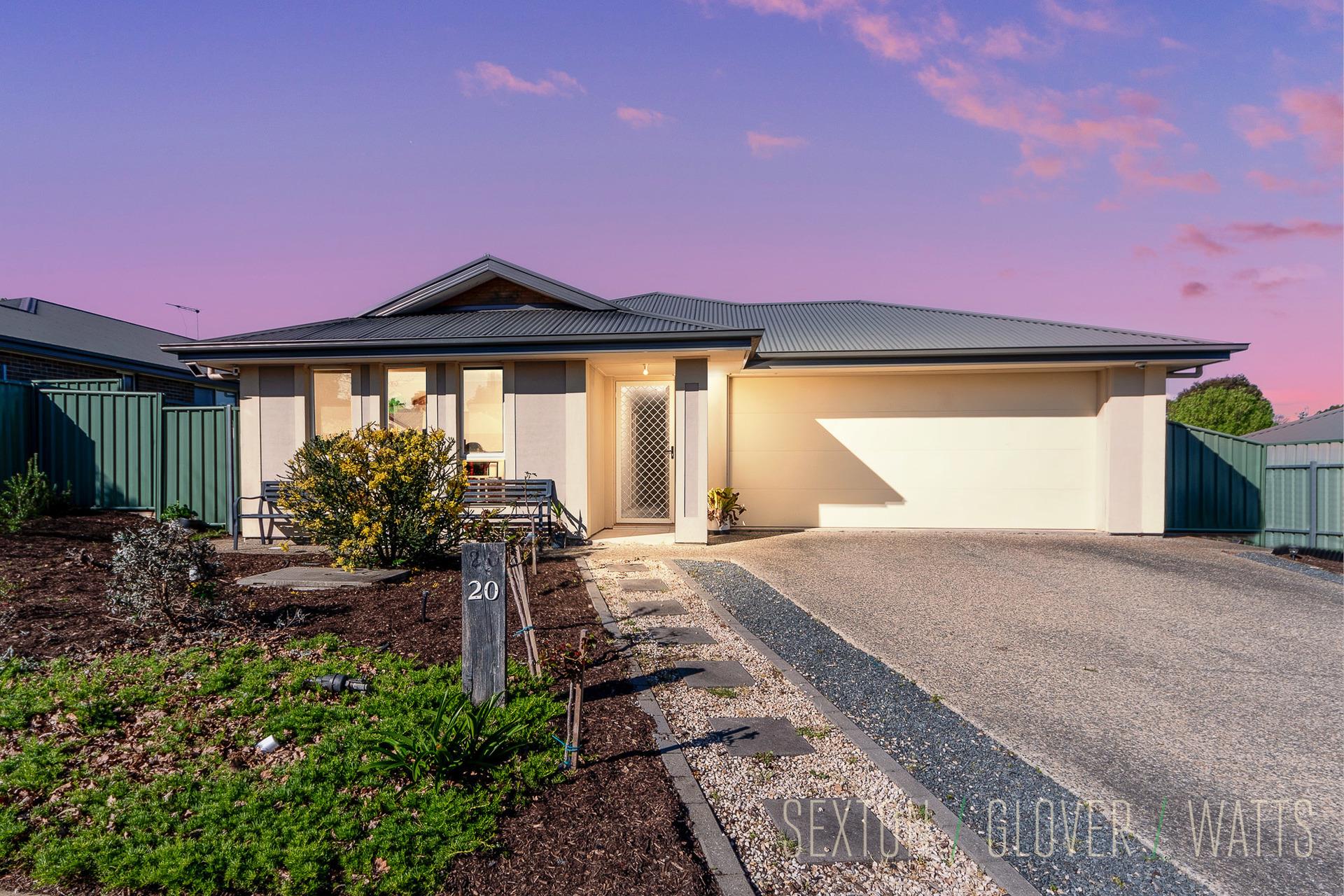 20 Rouse Court, Nairne SA 5252