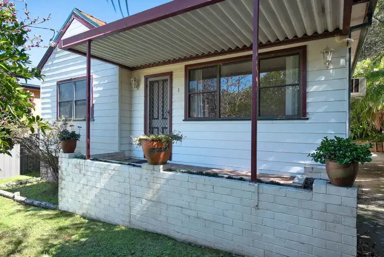 Second view of Homely house listing, 1 Alley Street, Speers Point NSW 2284
