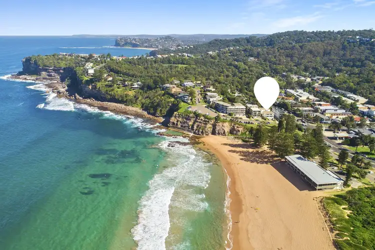Second view of Homely apartment listing, 14/5 Avalon Parade, Avalon Beach NSW 2107