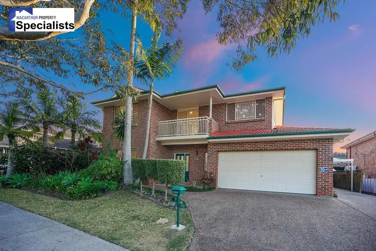 Main view of Homely house listing, 43 Carter Road, Menai NSW 2234