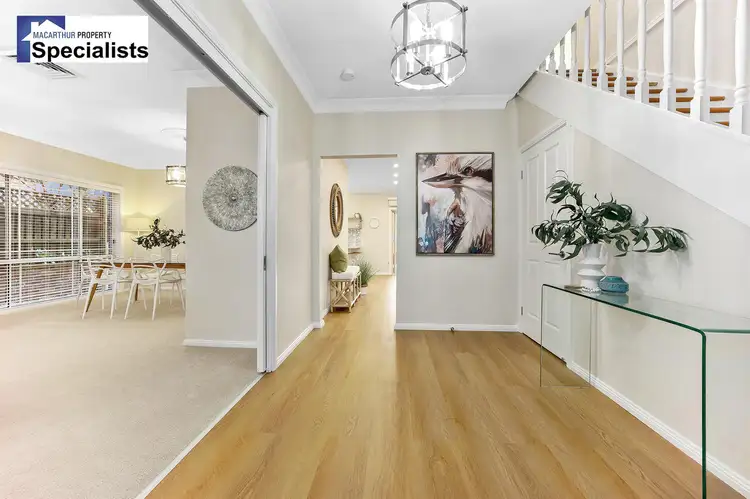 Second view of Homely house listing, 43 Carter Road, Menai NSW 2234