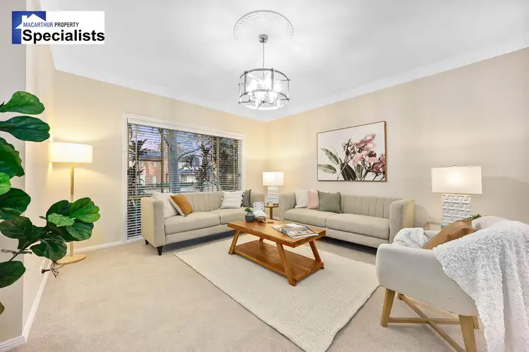 Third view of Homely house listing, 43 Carter Road, Menai NSW 2234