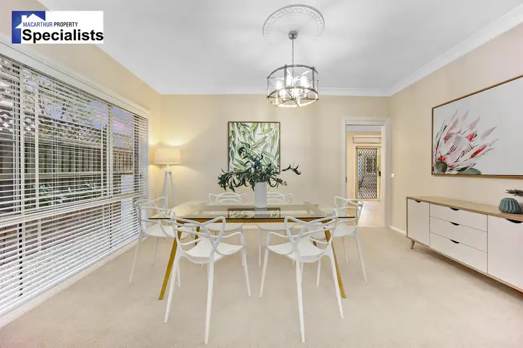 Fourth view of Homely house listing, 43 Carter Road, Menai NSW 2234