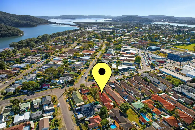 Second view of Homely villa listing, 2/57 Rawson Road, Woy Woy NSW 2256