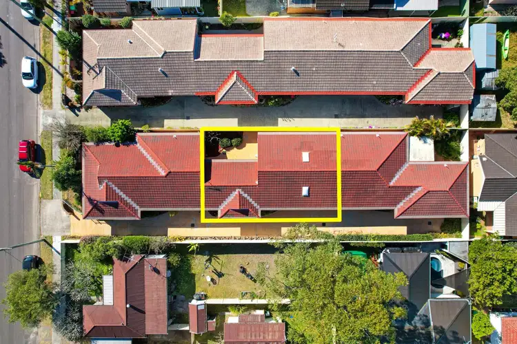 Third view of Homely villa listing, 2/57 Rawson Road, Woy Woy NSW 2256