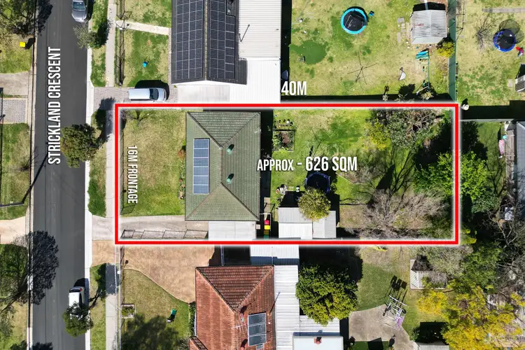 Main view of Homely house listing, 34 Strickland Crescent, Ashcroft NSW 2168