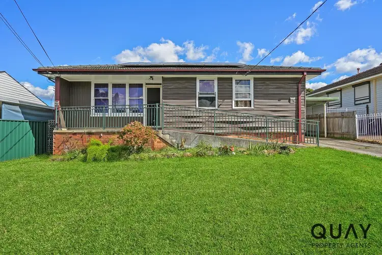 Second view of Homely house listing, 34 Strickland Crescent, Ashcroft NSW 2168