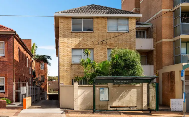 Main view of Homely block of units listing, 815 Anzac Parade, Maroubra NSW 2035