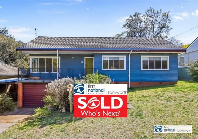 6 Indarra Street, Tamworth NSW 2340