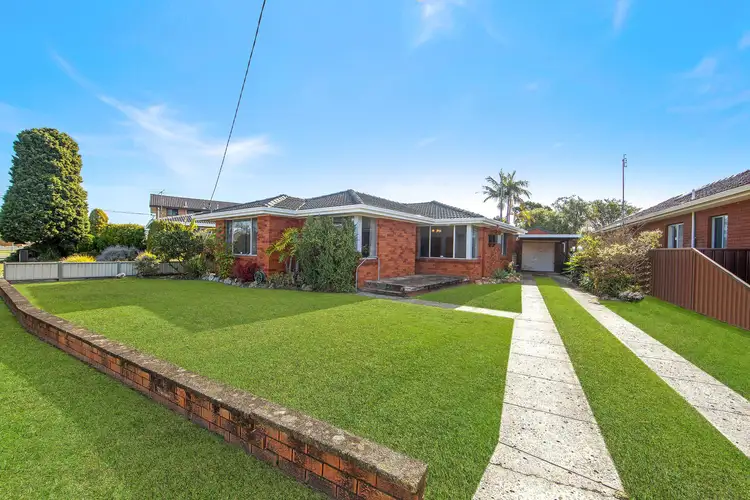 Main view of Homely house listing, 12 Camellia Circle, Woy Woy NSW 2256