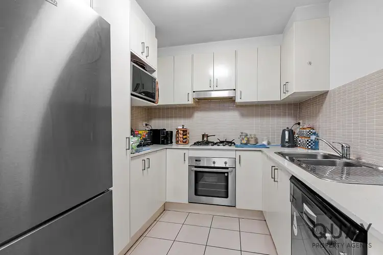 Third view of Homely apartment listing, 42/33-39 Lachlan Street, Warwick Farm NSW 2170
