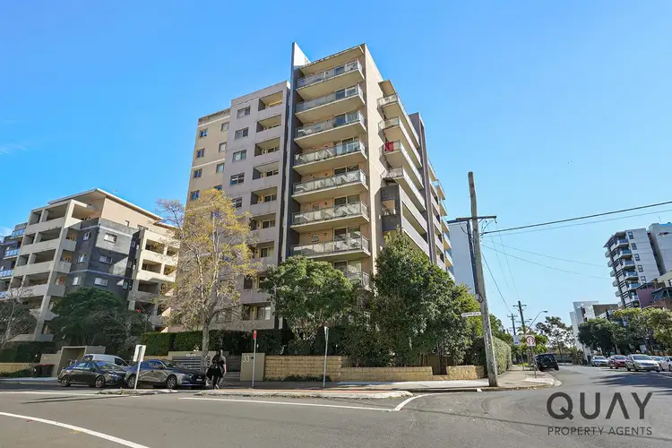 Fourth view of Homely apartment listing, 42/33-39 Lachlan Street, Warwick Farm NSW 2170