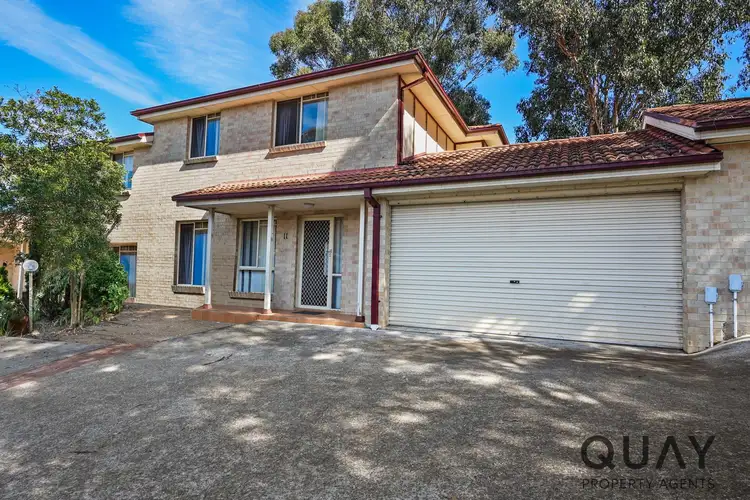 11/10 Methven Street, Mount Druitt NSW 2770