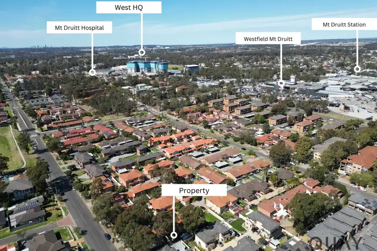 Fourth view of Homely townhouse listing, 11/10 Methven Street, Mount Druitt NSW 2770