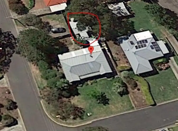 Main view of Homely unit listing, 1A Manor Crescent, Mount Barker SA 5251